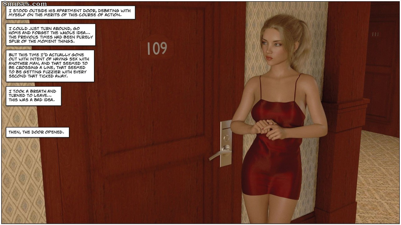 Blackmaled - Kirsty's Story - Part 2 - Page 44