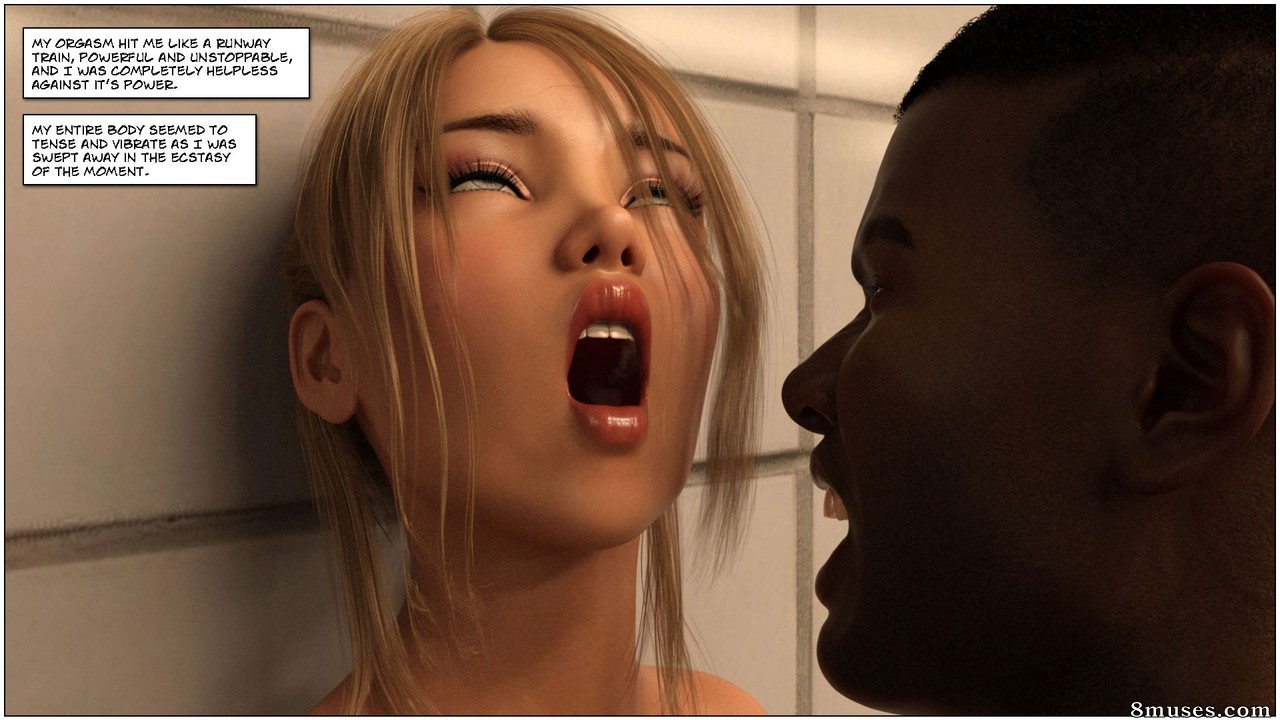Blackmaled - Kirsty's Story - Part 2 - Page 35