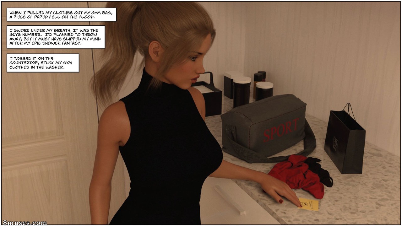 Blackmaled - Kirsty's Story - Part 2 - Page 39