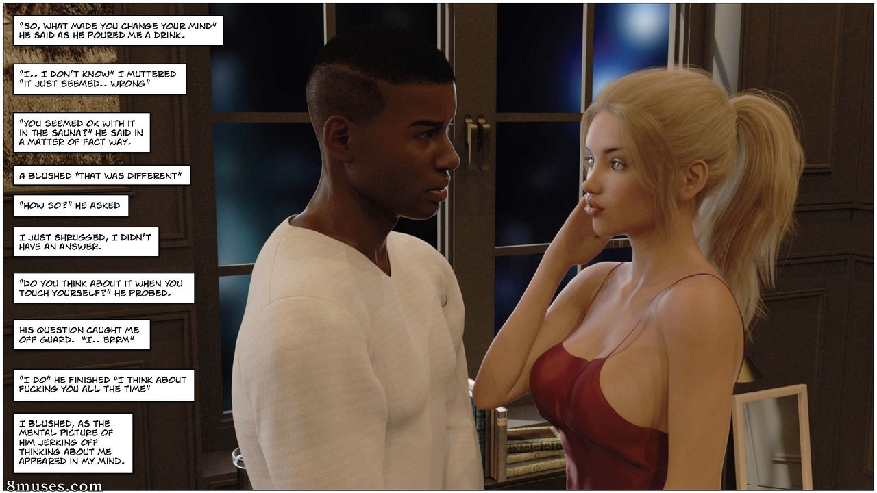 Blackmaled - Kirsty's Story - Part 2 - Page 46