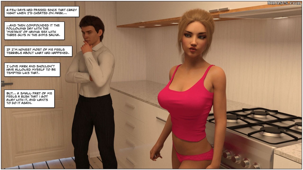 Blackmaled - Kirsty's Story - Part 2 - Page 2