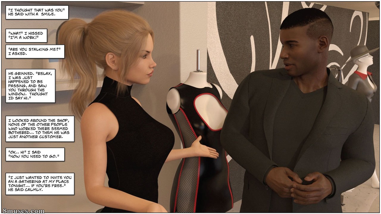 Blackmaled - Kirsty's Story - Part 2 - Page 70