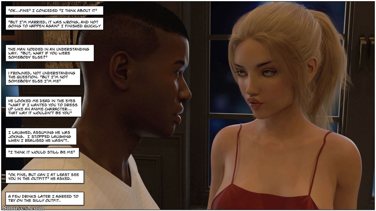 Blackmaled - Kirsty's Story - Part 2 - Page 47