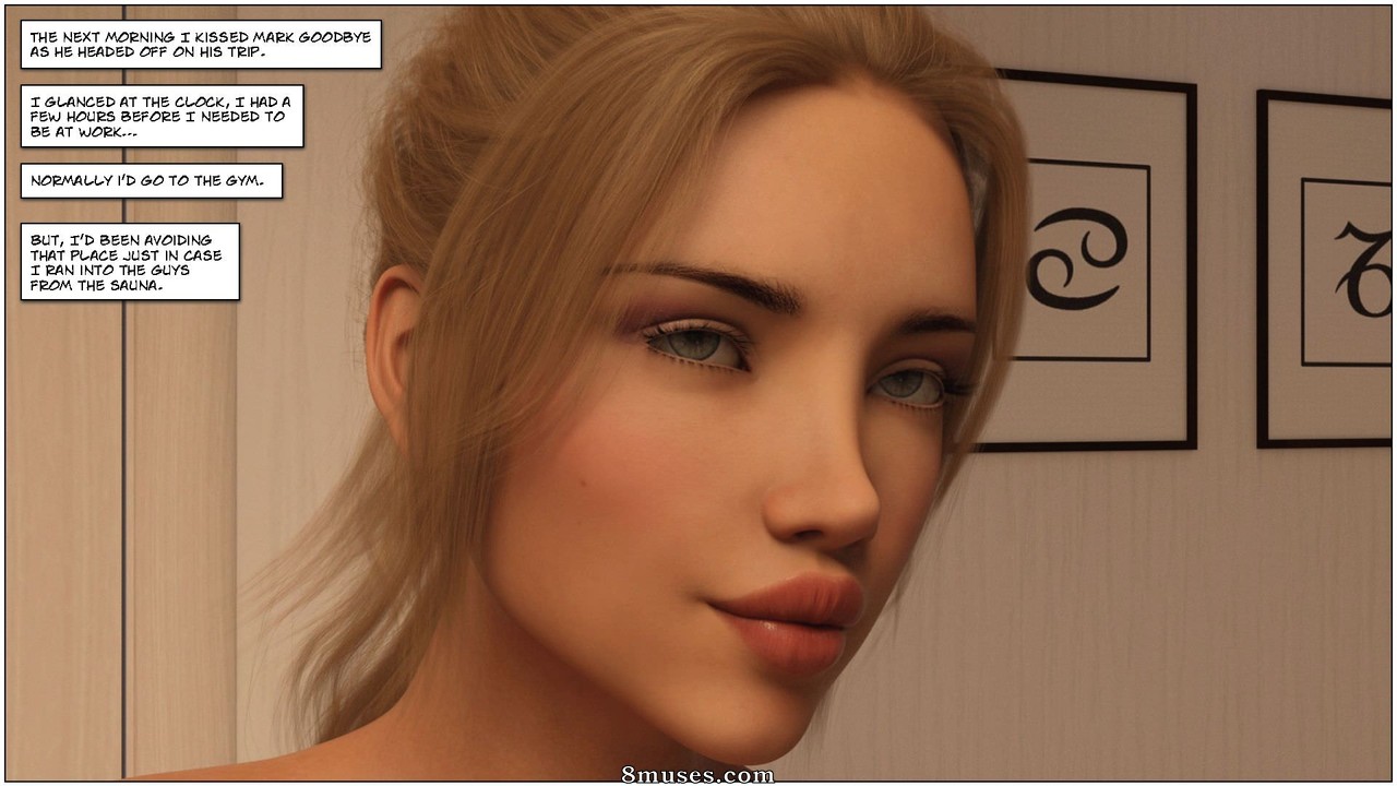 Blackmaled - Kirsty's Story - Part 2 - Page 27