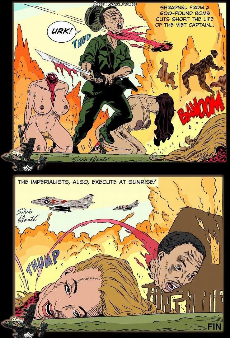 Drawing Palace Comics - Captured Nurses - Page 24