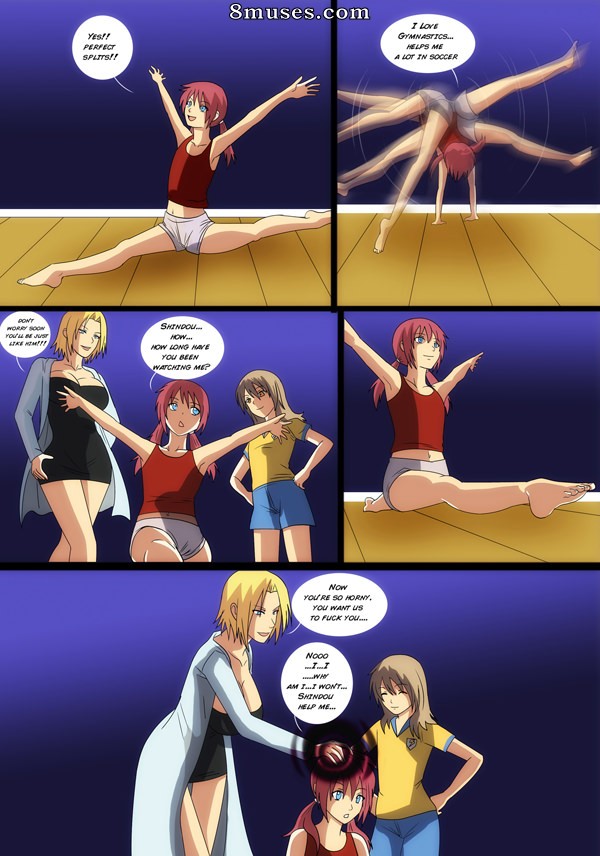 Cómics de DK Studios - Kitami y Shindou - Página 5