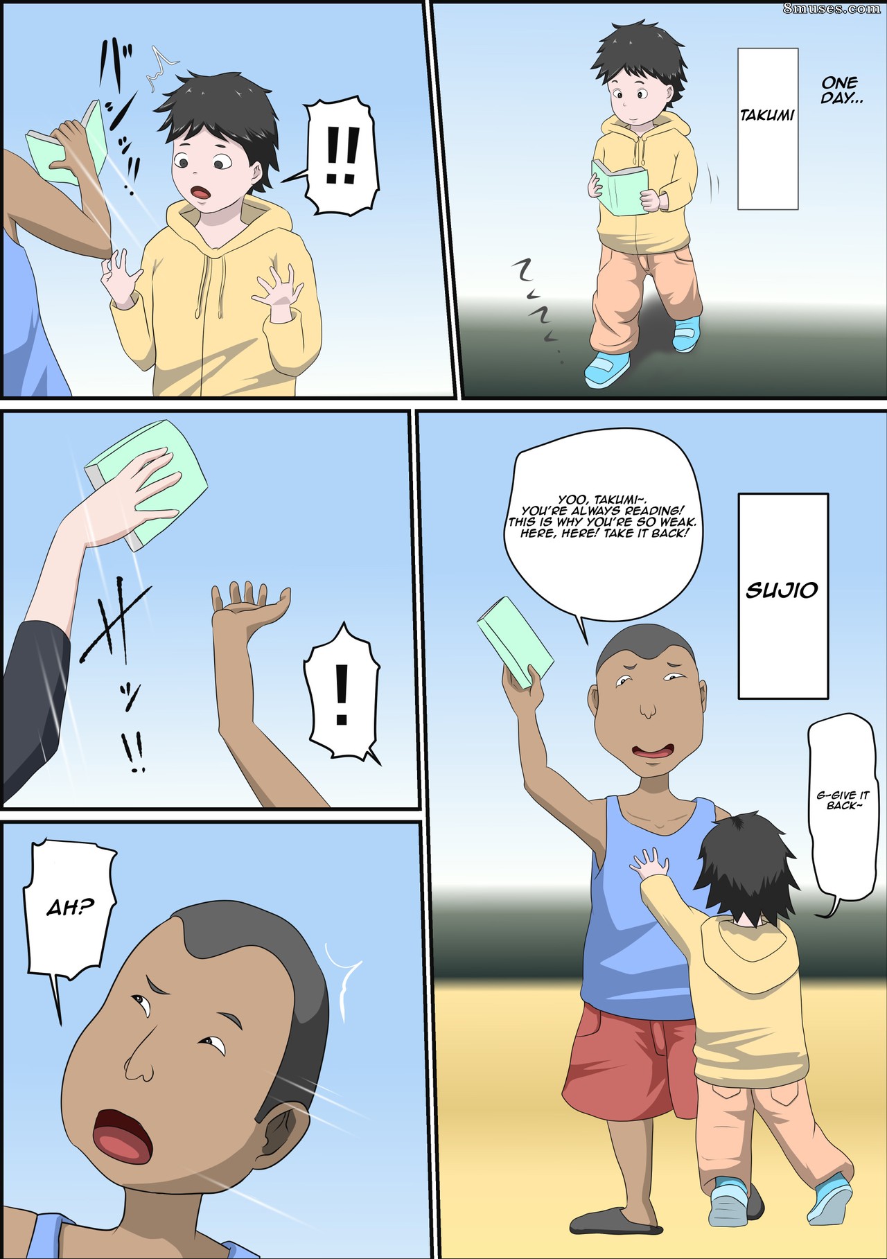 Almarosso - The Consequence of the Birthrate Solution Law - Page 2