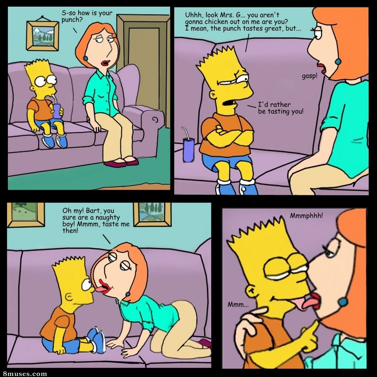 Everfire Comics - O Caso - Página 5