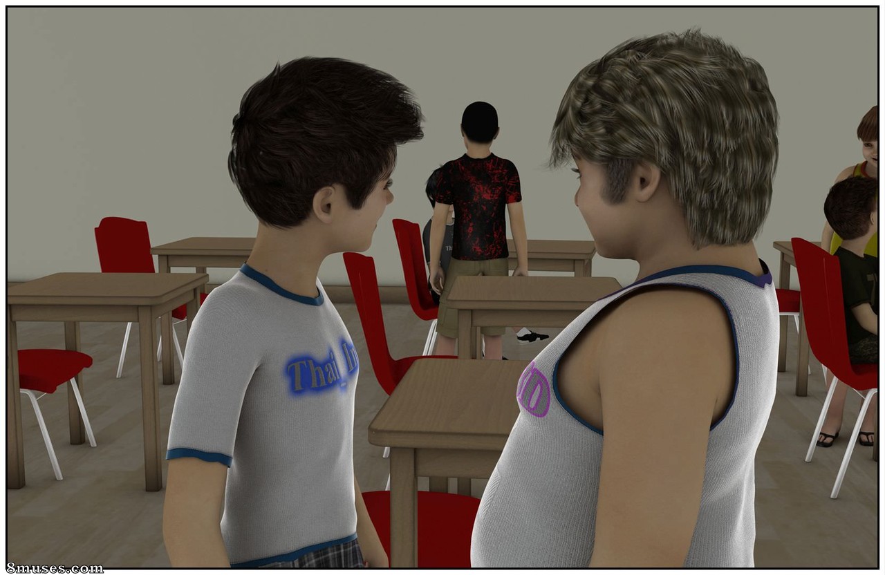 Ma Boy - Your Son is My Husband - Part 13 - Page 484
