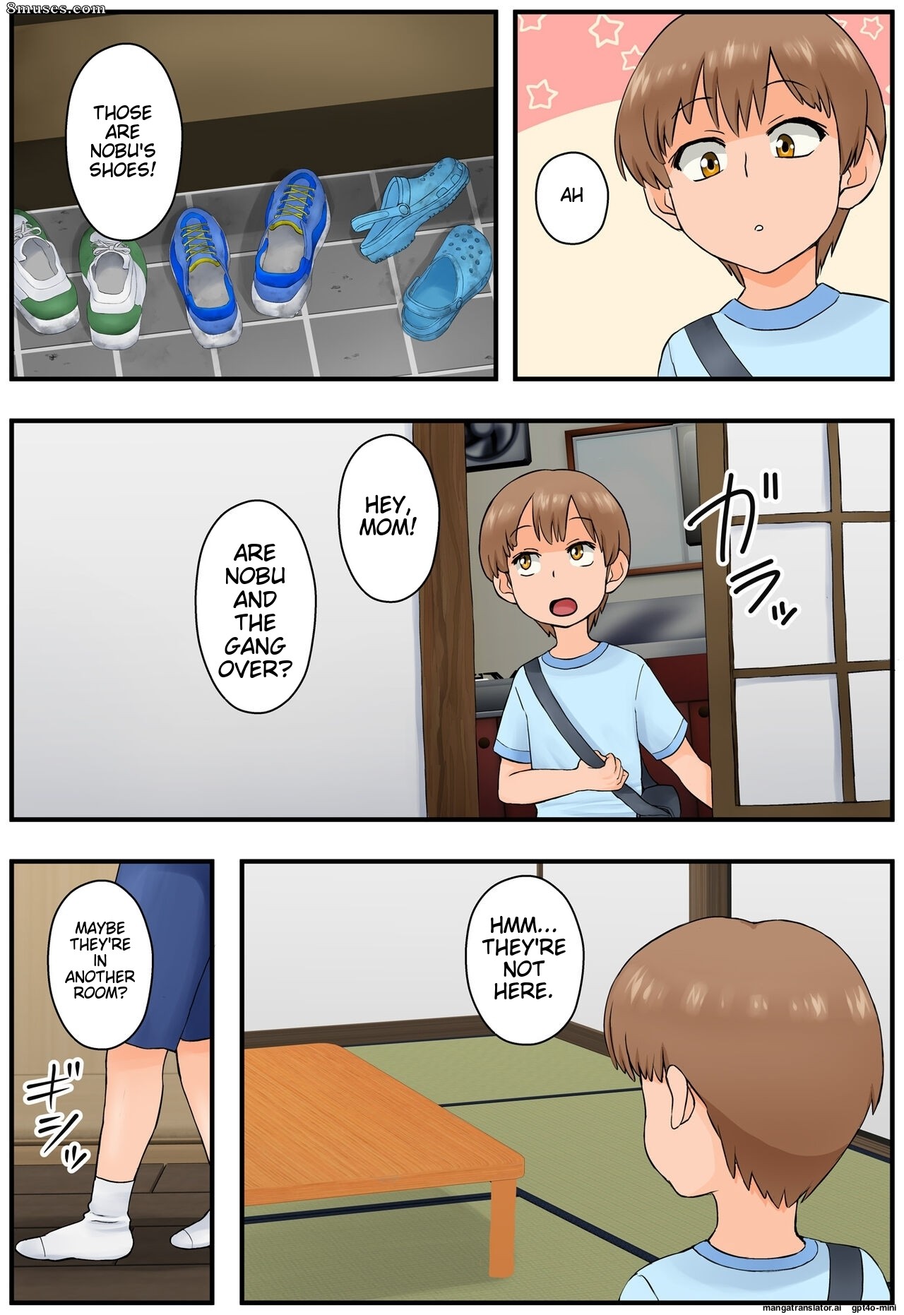 Tomodachi no Hahaoya ga Keitai no Motoyan datta node Yowami o Nigitte Yaritai Houdai shite mita - Edição 2 - Página 31