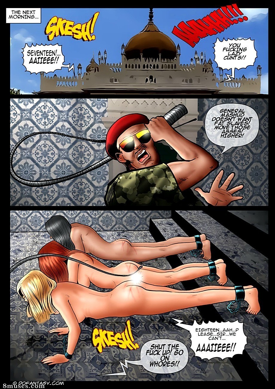 Fansadox Comics - Fansadox 349 - Cagri - Últimas férias - Página 39