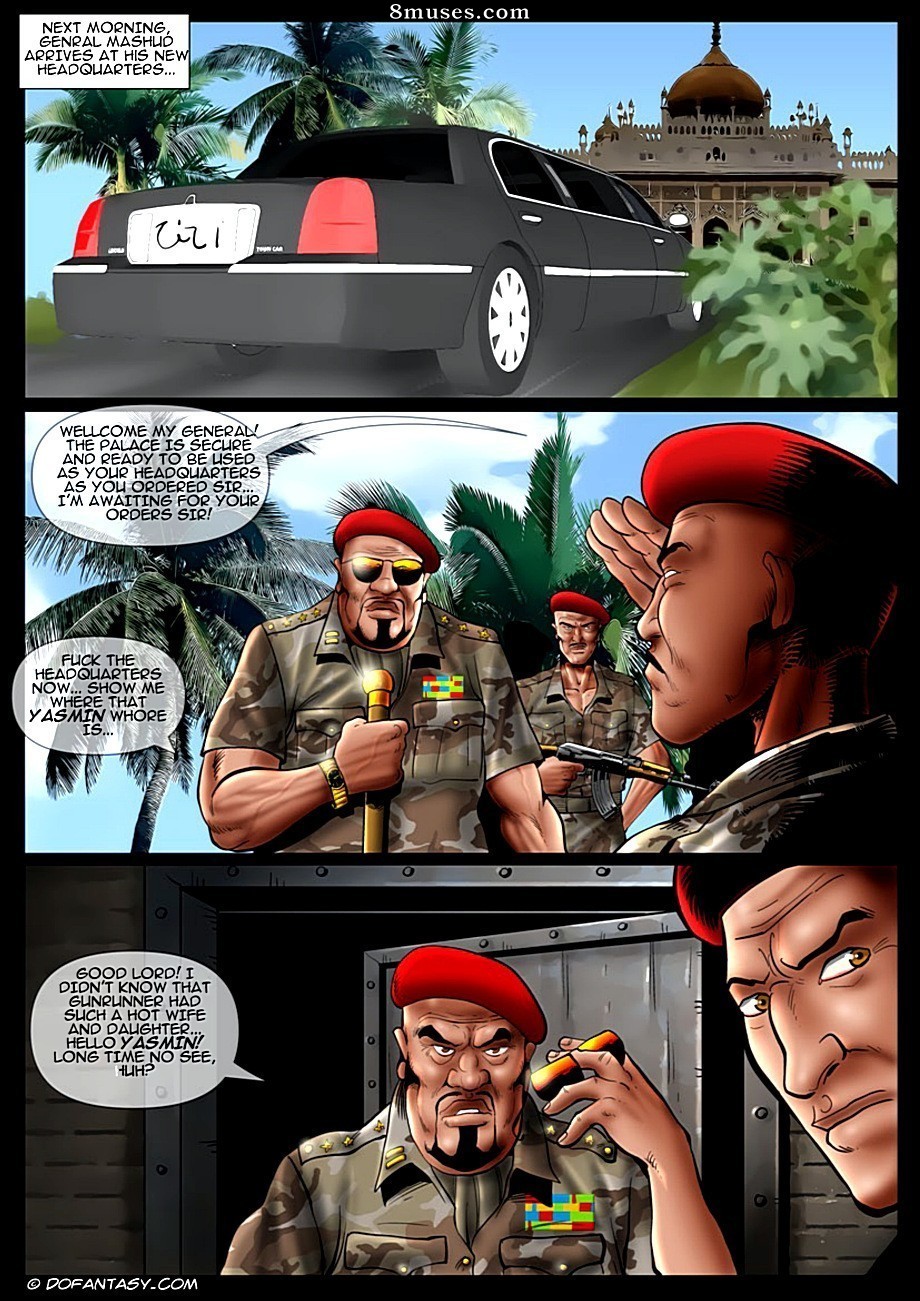 Fansadox Comics - Fansadox 349 - Cagri - Últimas vacaciones - Página 7