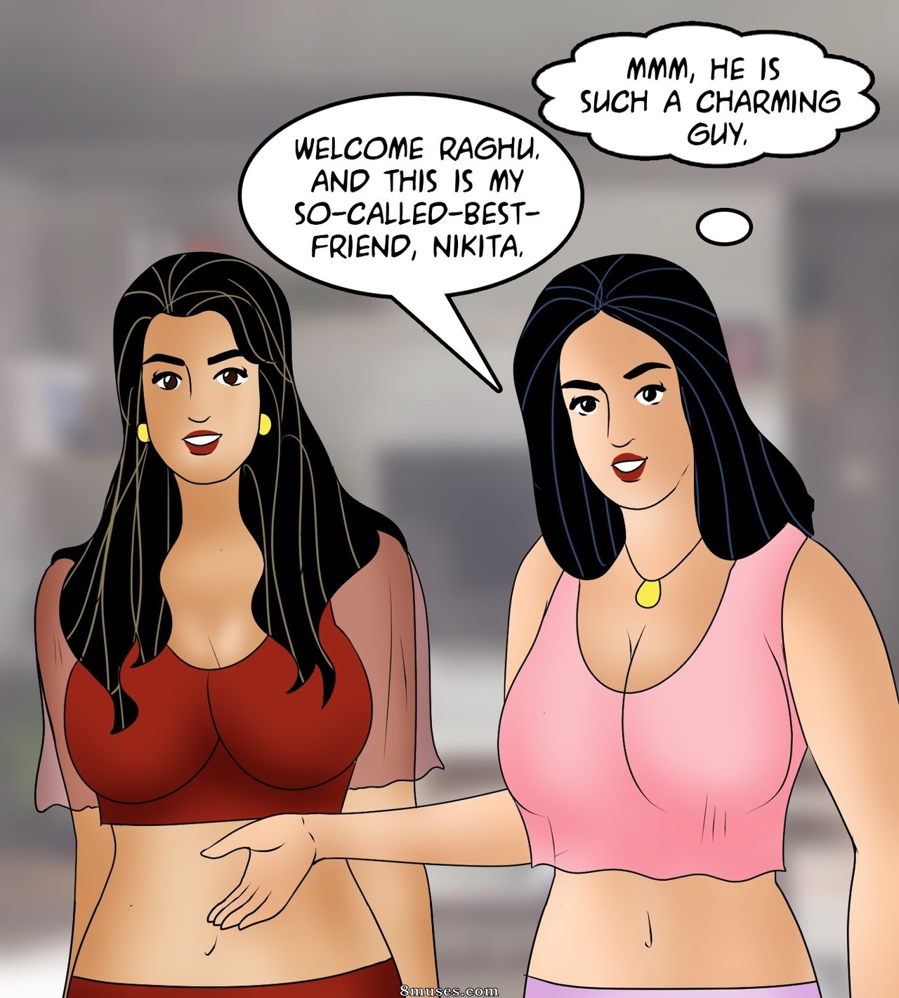 Veena - Issue 15 - Spin it to Win it - Page 28