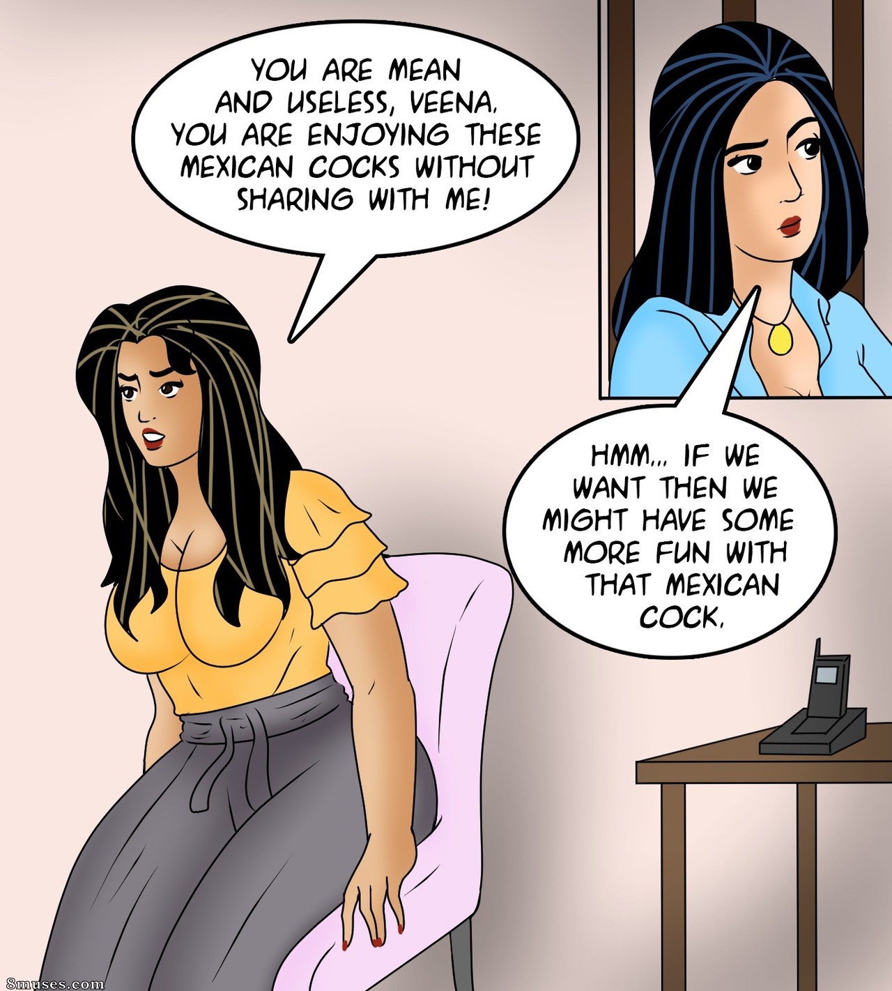 Veena - Issue 15 - Spin it to Win it - Page 14