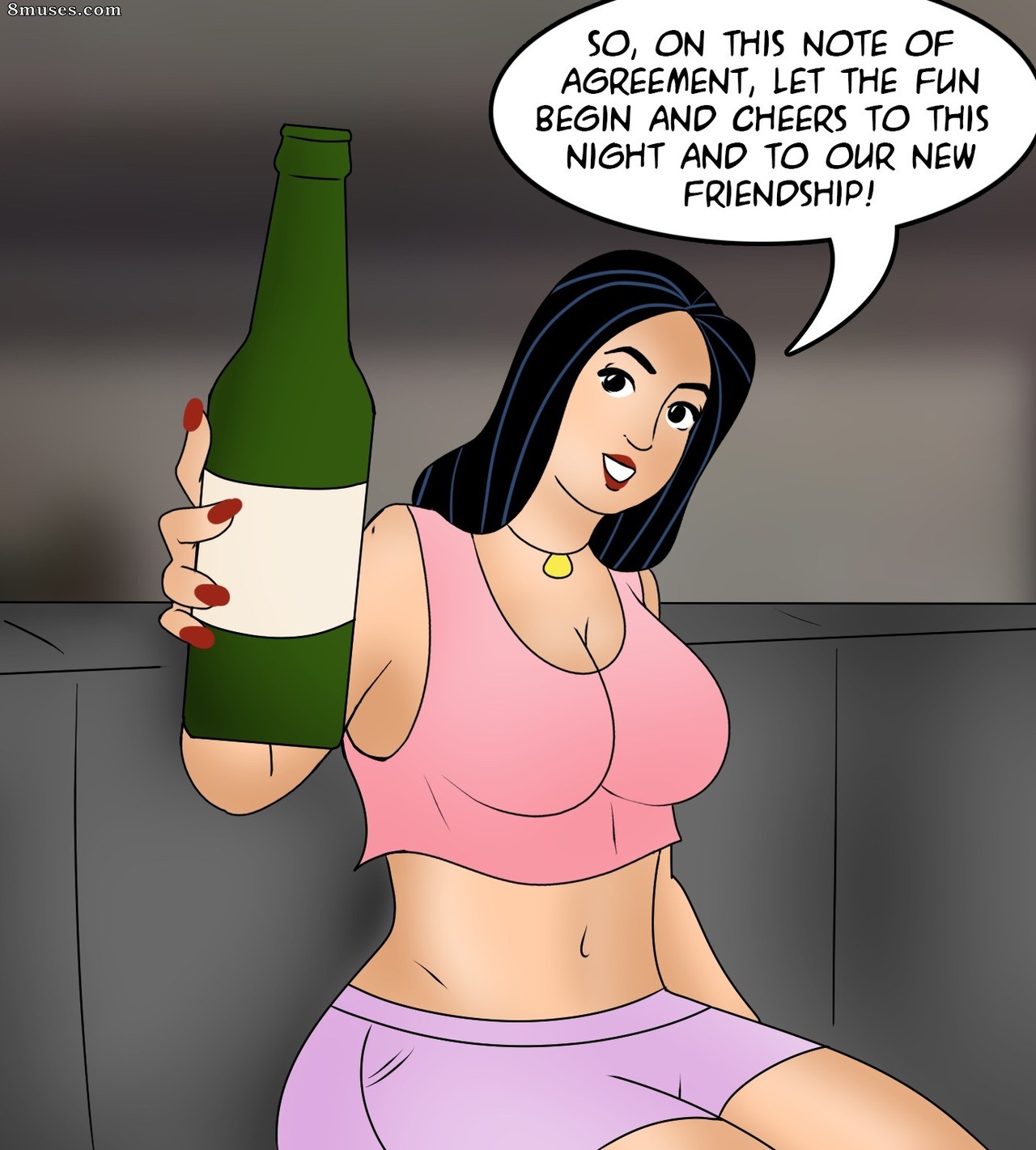 Veena - Issue 15 - Spin it to Win it - Page 33