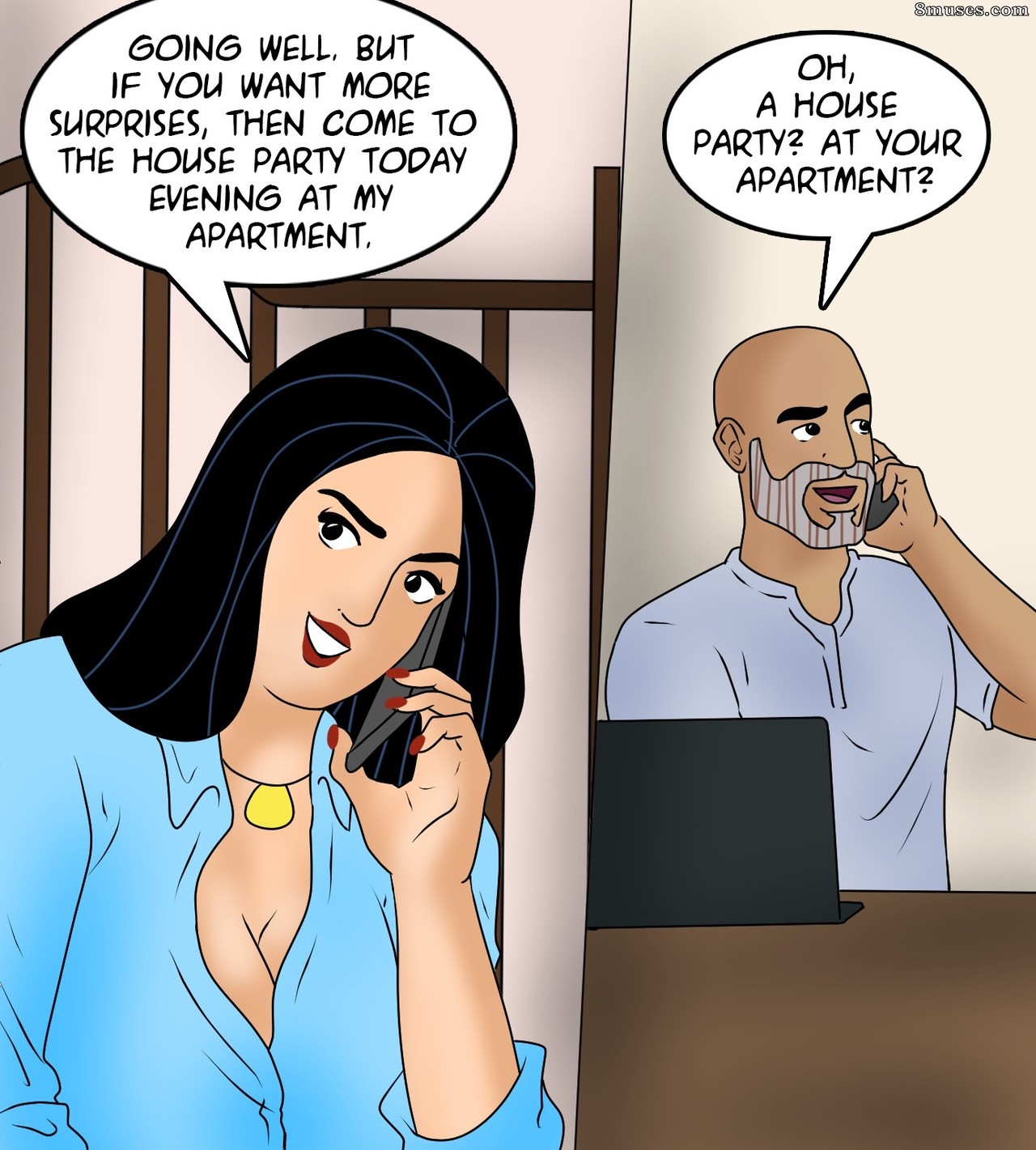 Veena - Issue 15 - Spin it to Win it - Page 17
