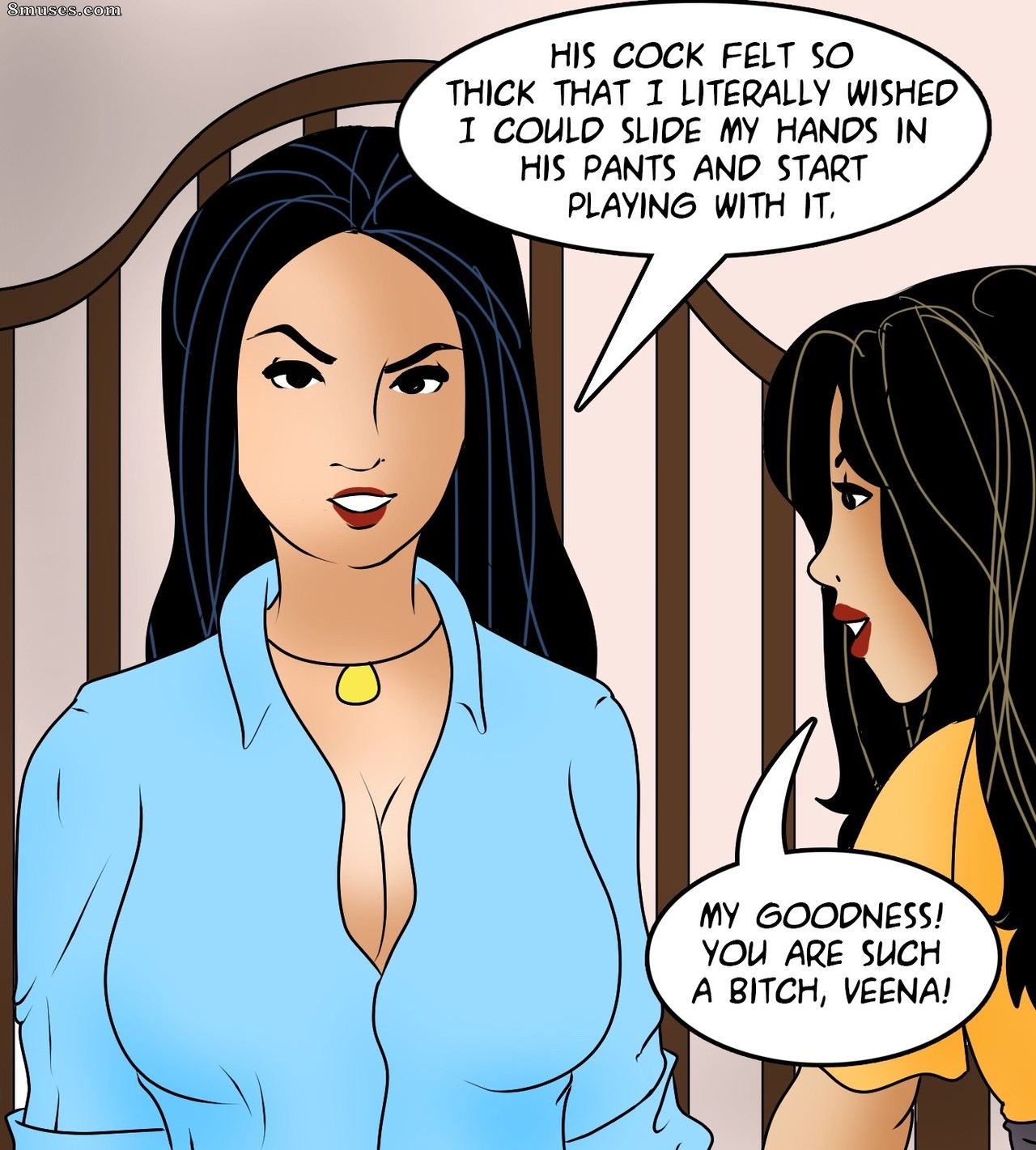 Veena - Issue 15 - Spin it to Win it - Page 8