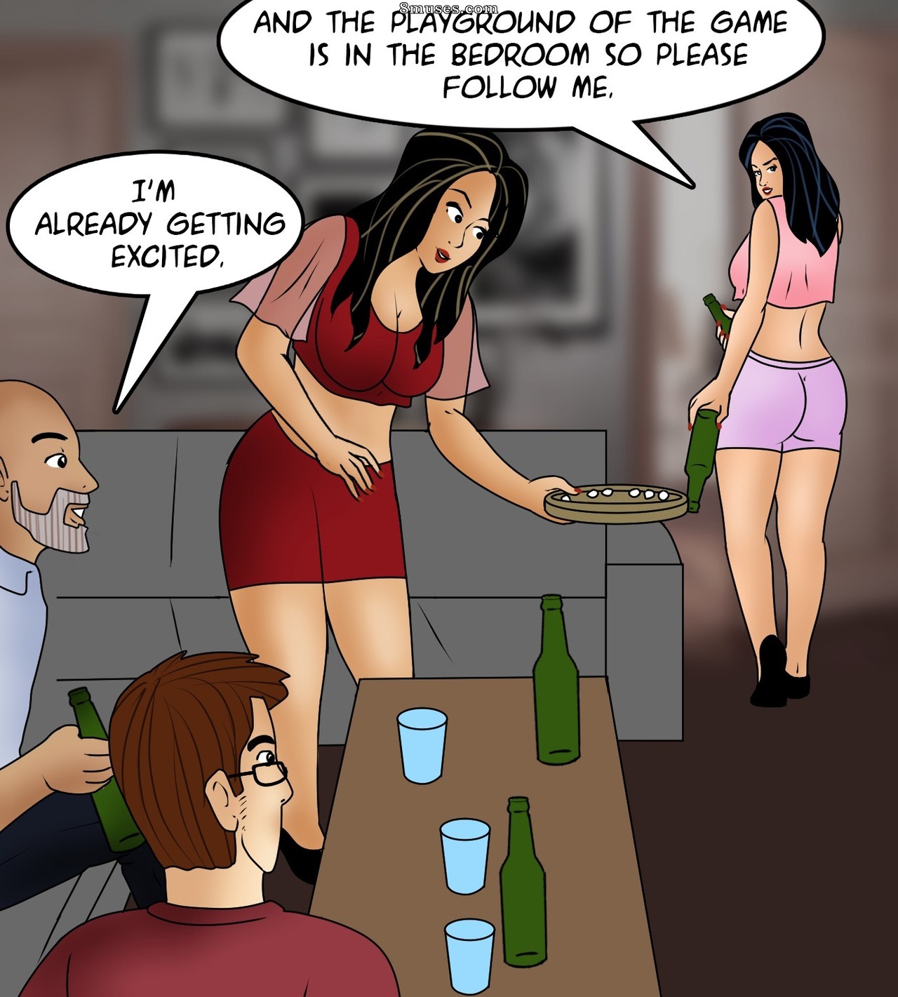 Veena - Issue 15 - Spin it to Win it - Page 39