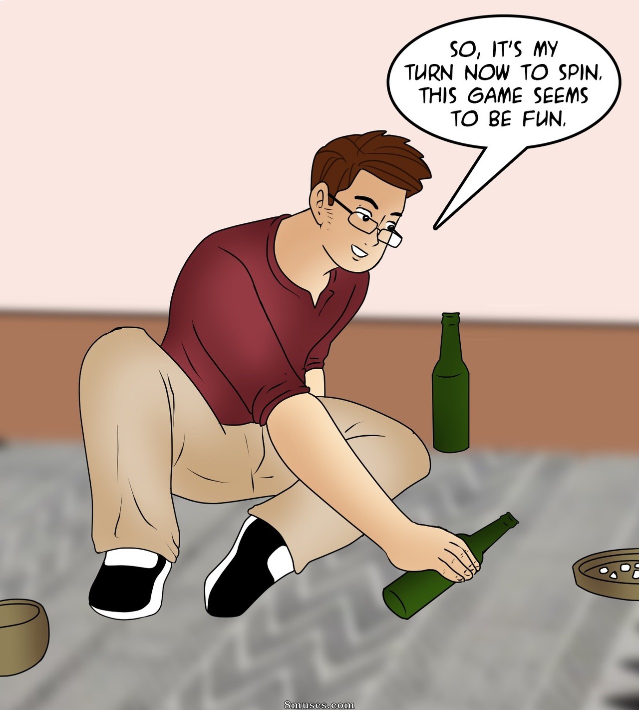 Veena - Issue 15 - Spin it to Win it - Page 48