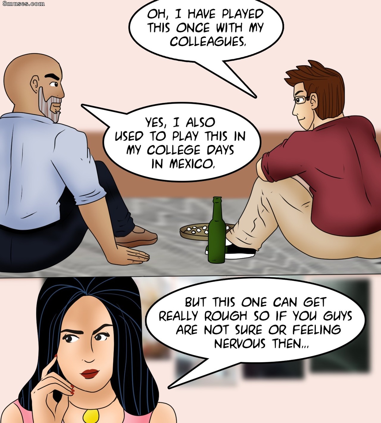 Veena - Issue 15 - Spin it to Win it - Page 42