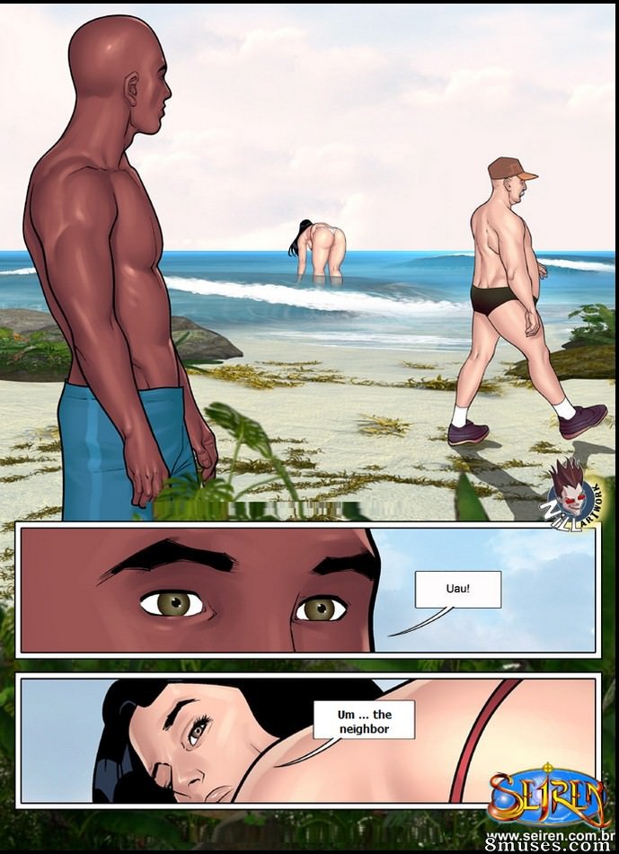 Parallèle - Parallèle 2 - Marta - Page 8