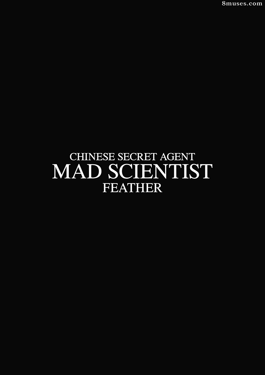 Fansadox Comics - Fansadox 312 - Feather - Chinese Secret Agent 3 - Mad Scientist - Page 2
