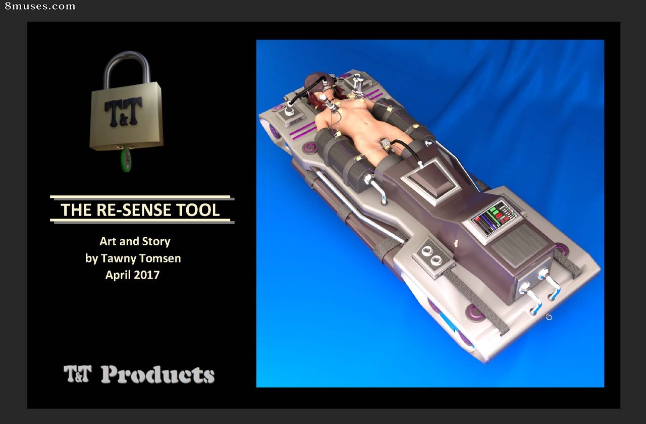 Tawny Tomsen - The re-sense tool - Page 1