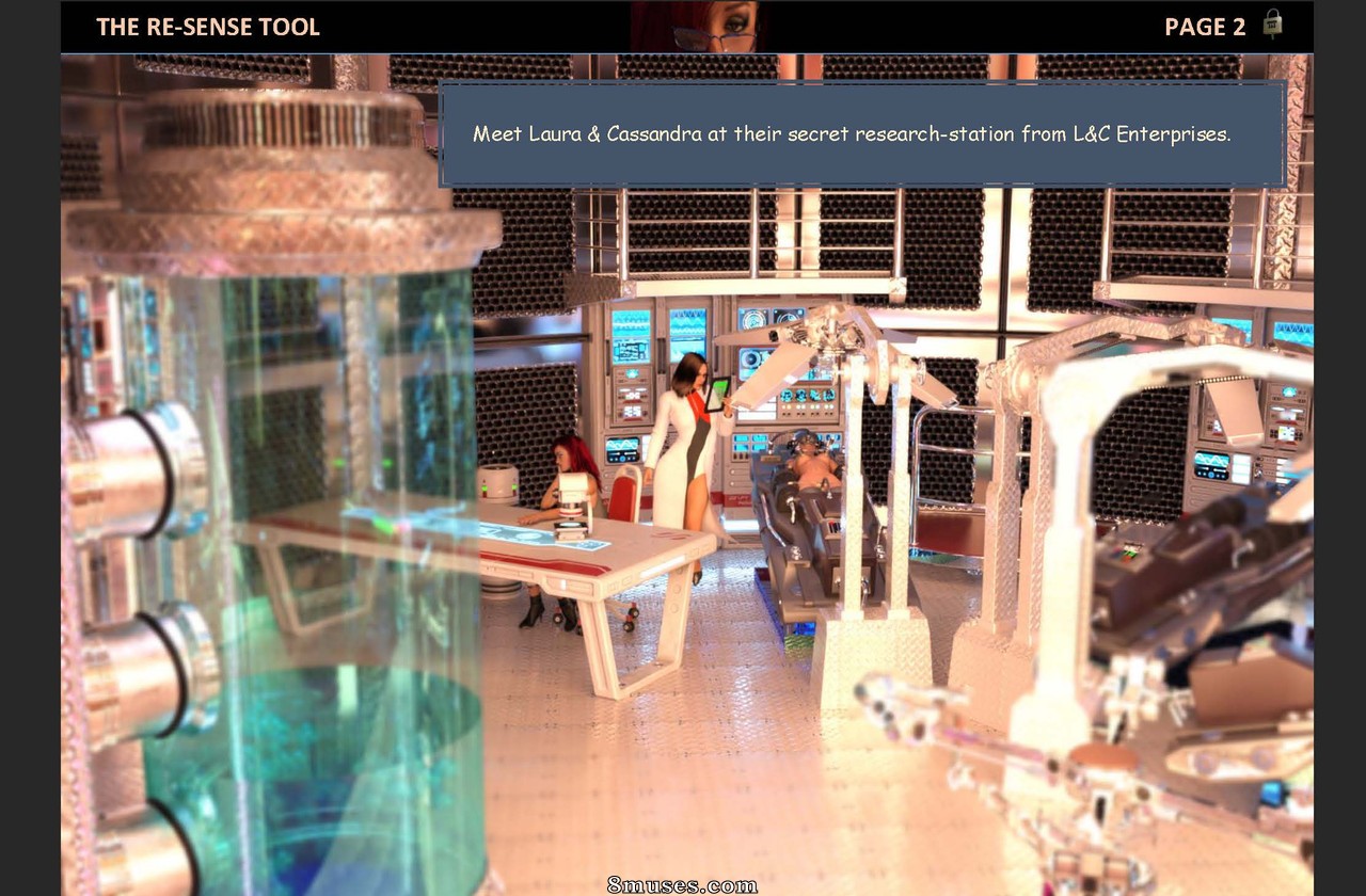 Tawny Tomsen - The re-sense tool - Page 2