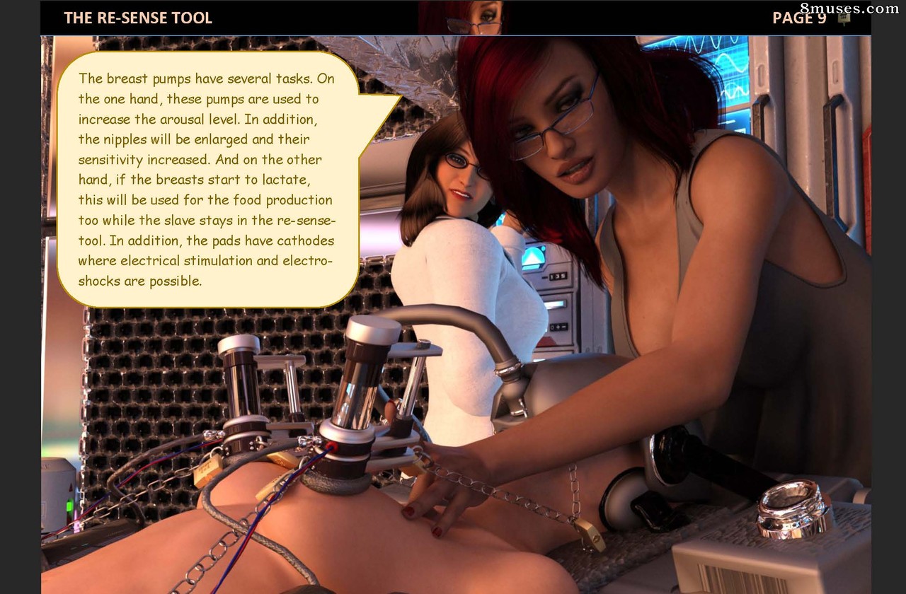 Tawny Tomsen - The re-sense tool - Page 9