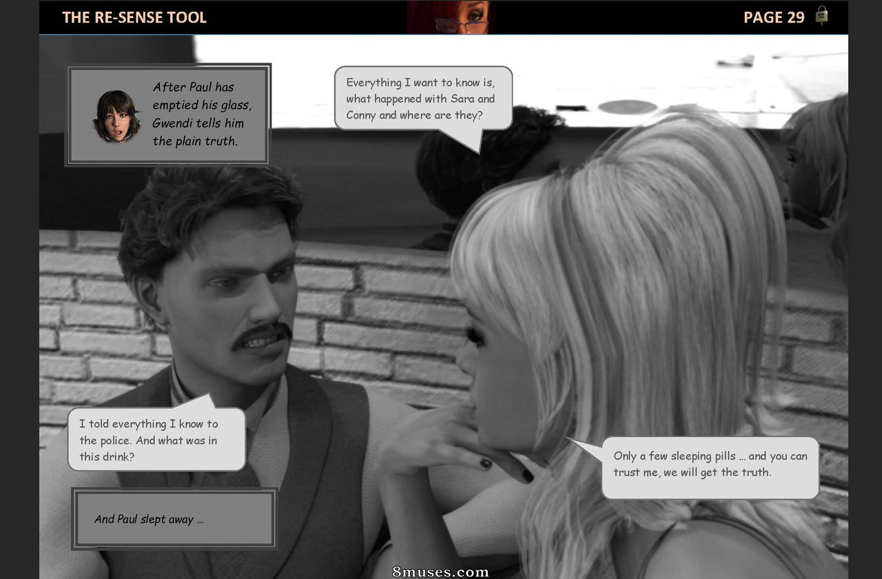 Tawny Tomsen - The re-sense tool - Page 29