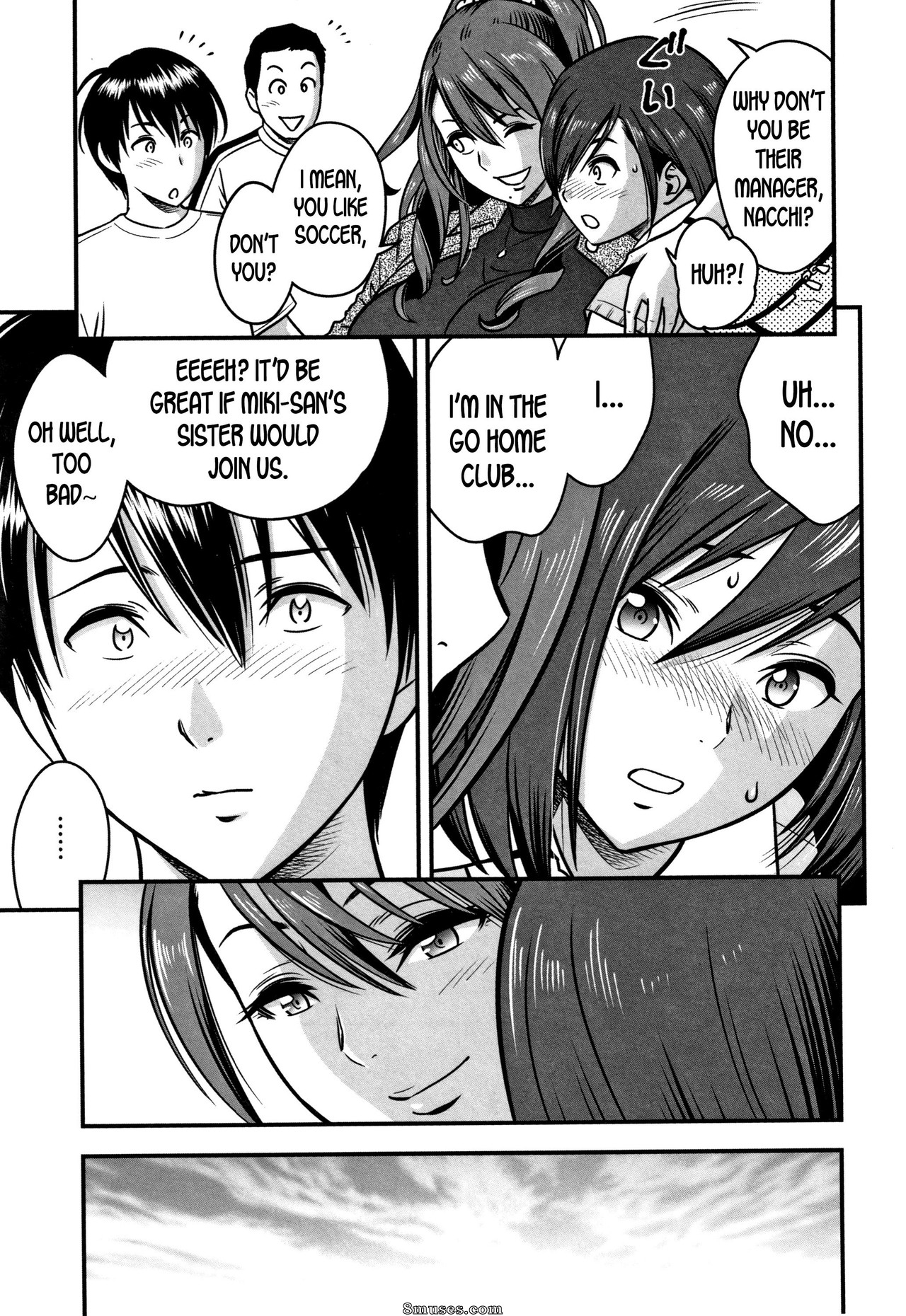Hitozuma Kyoushi ga Netorareru made no Kiroku - Número 1-3 - Página 61