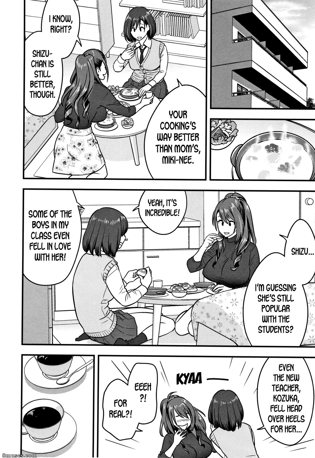 Hitozuma Kyoushi ga Netorareru made no Kiroku - Número 1-3 - Página 62