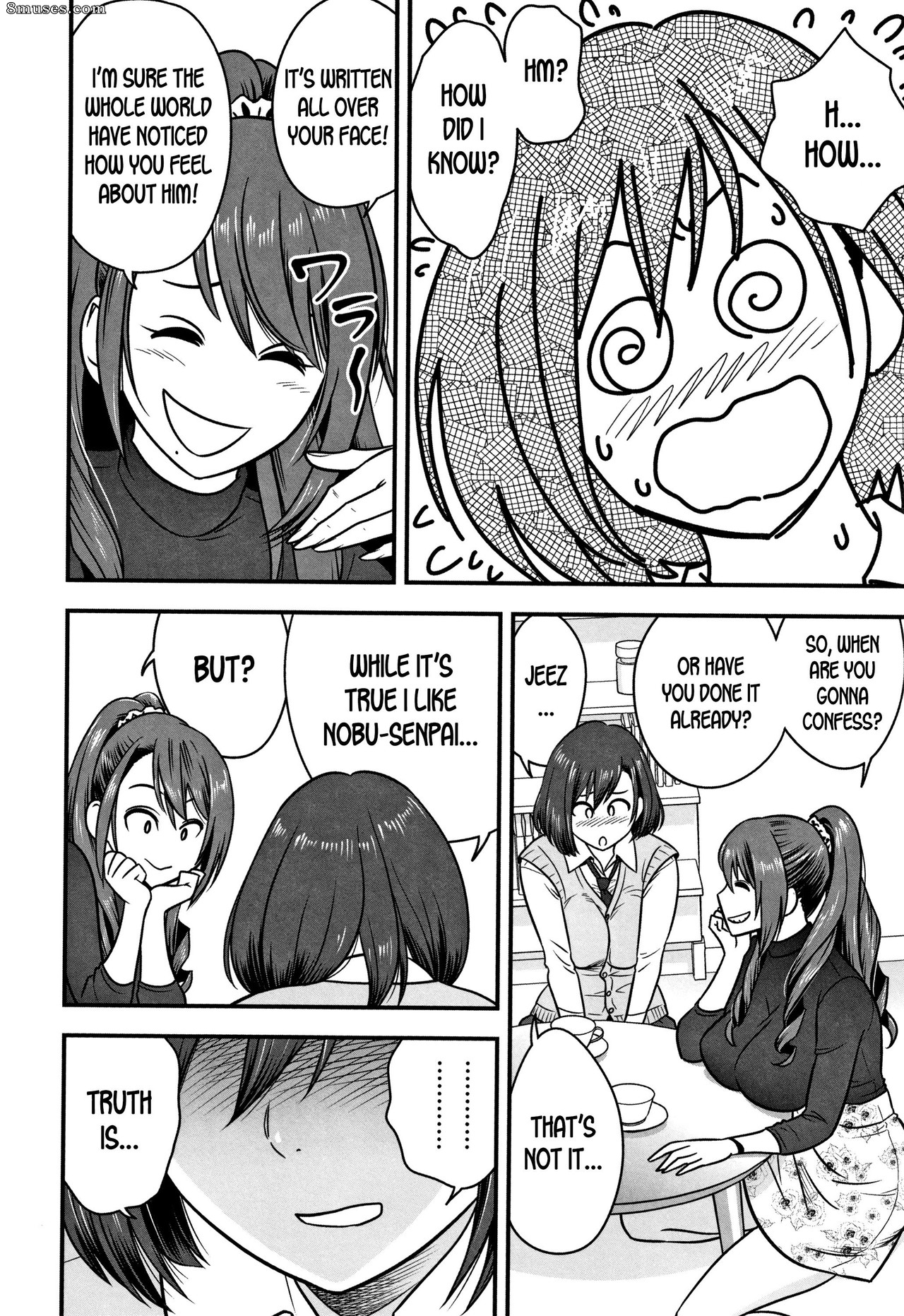 Hitozuma Kyoushi ga Netorareru made no Kiroku - Número 1-3 - Página 64