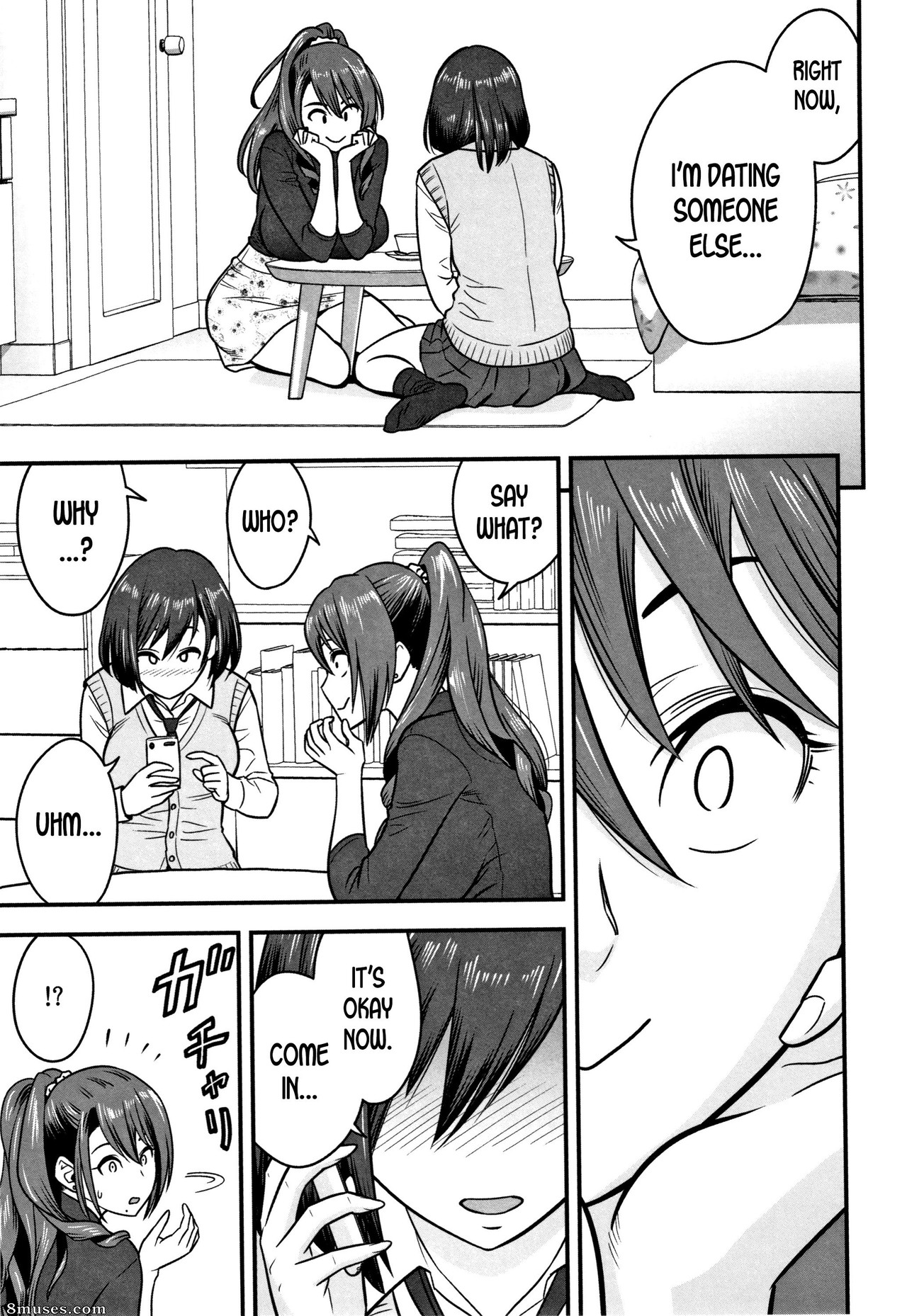 Hitozuma Kyoushi ga Netorareru made no Kiroku - Número 1-3 - Página 65