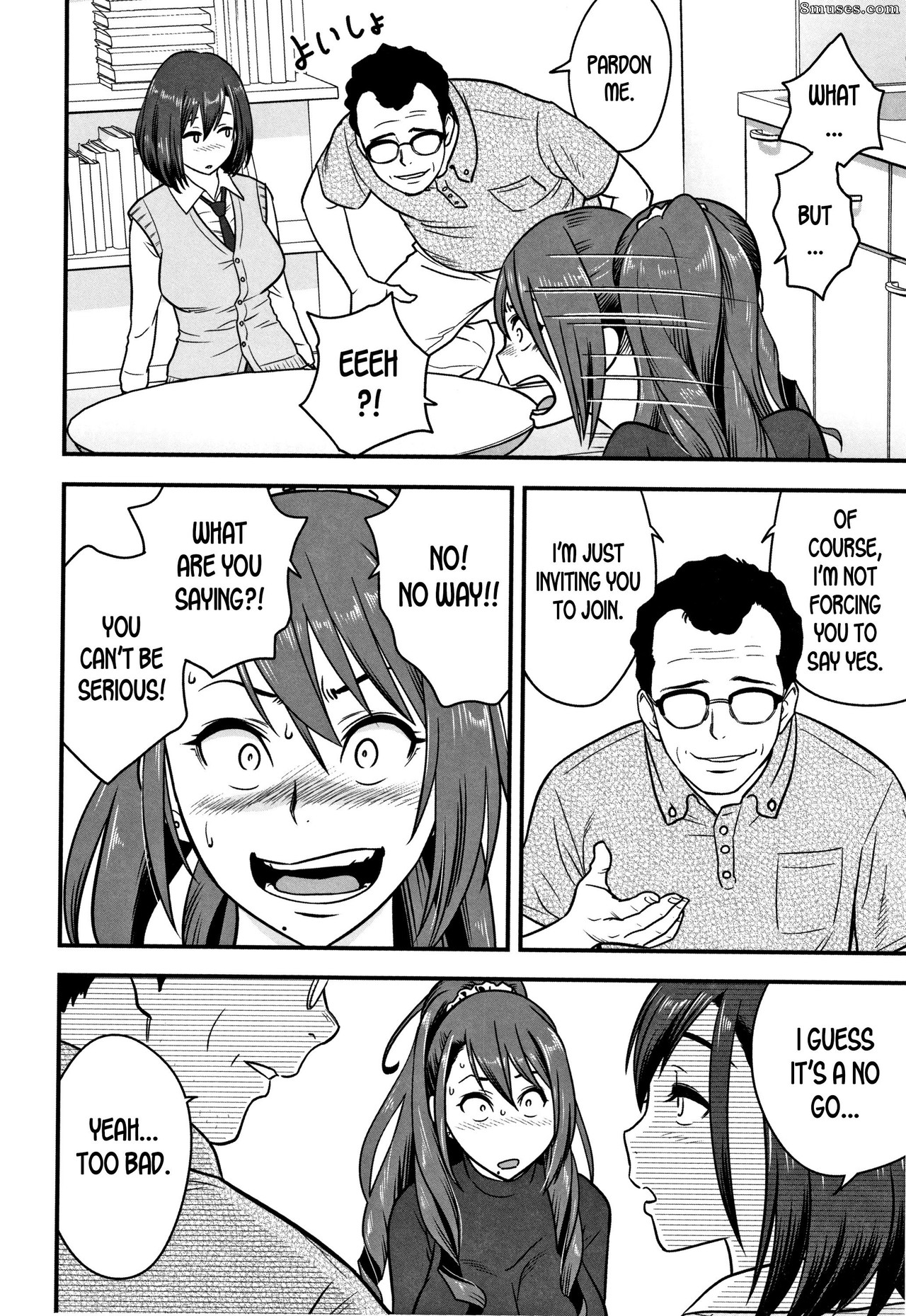 Hitozuma Kyoushi ga Netorareru made no Kiroku - Número 1-3 - Página 68