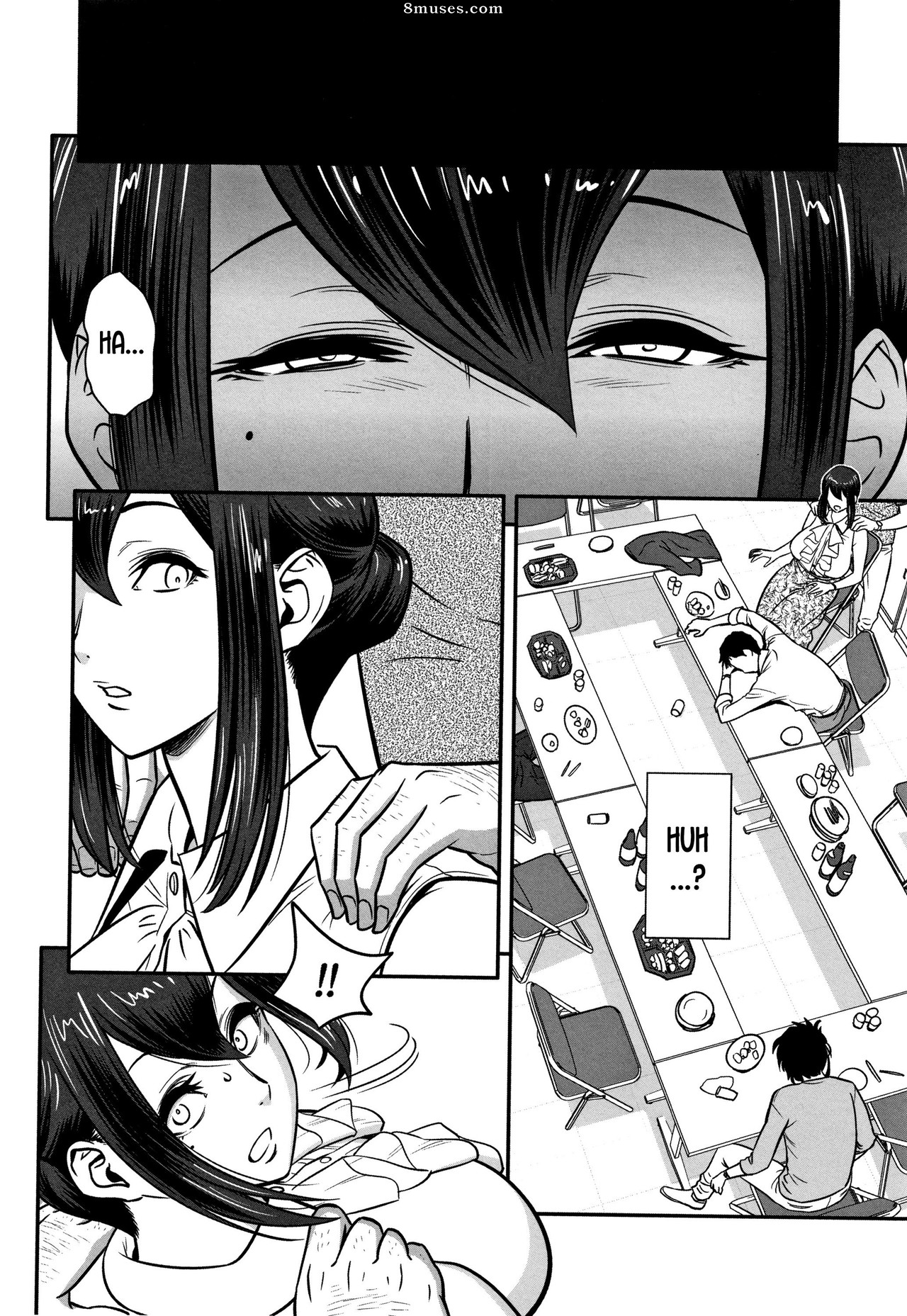 Hitozuma Kyoushi ga Netorareru made no Kiroku - Número 1-3 - Página 14