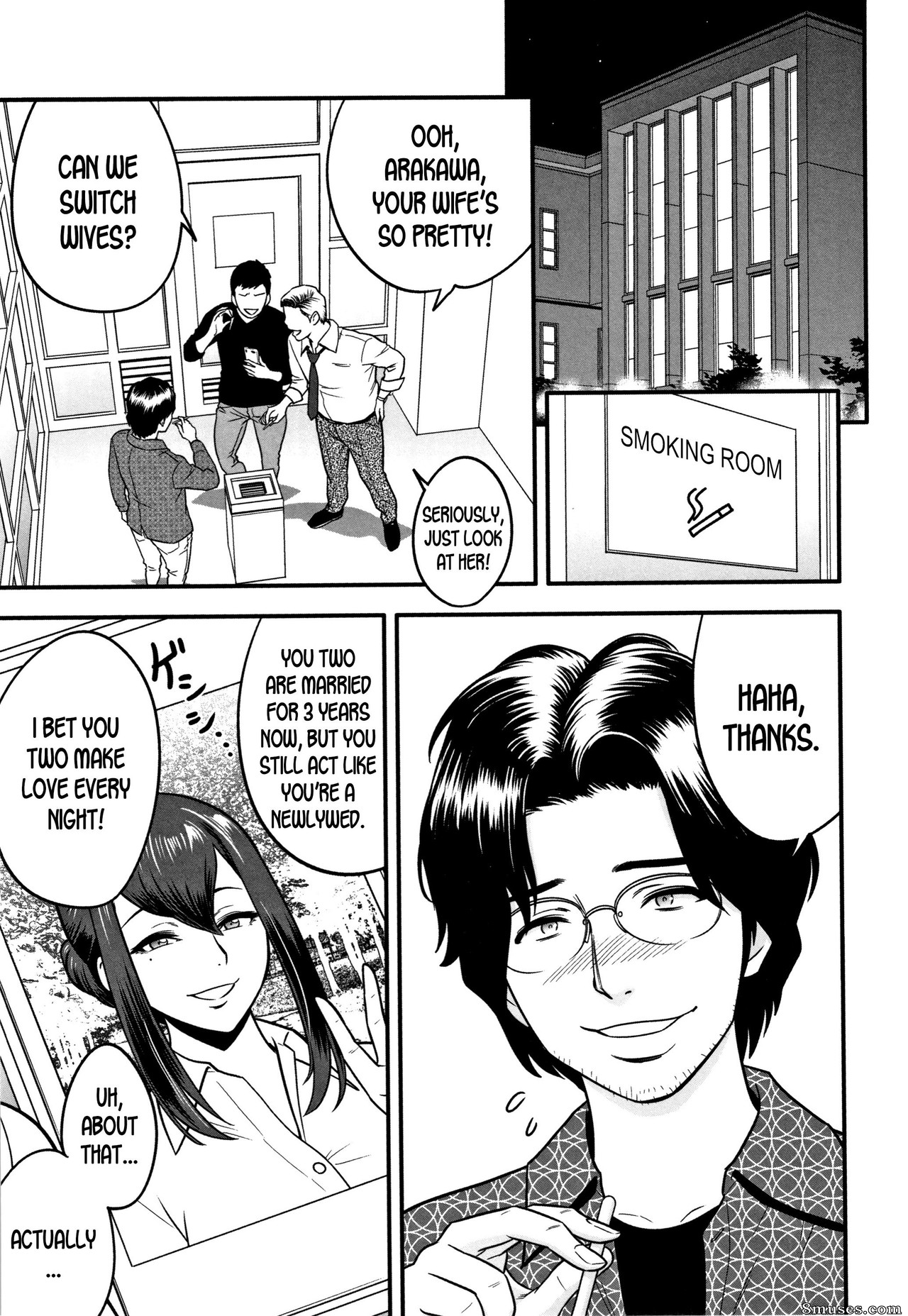 Hitozuma Kyoushi ga Netorareru made no Kiroku - Número 1-3 - Página 33