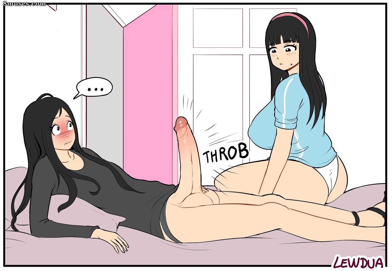 Lewdua - Alice’s Fantasies - Page 31