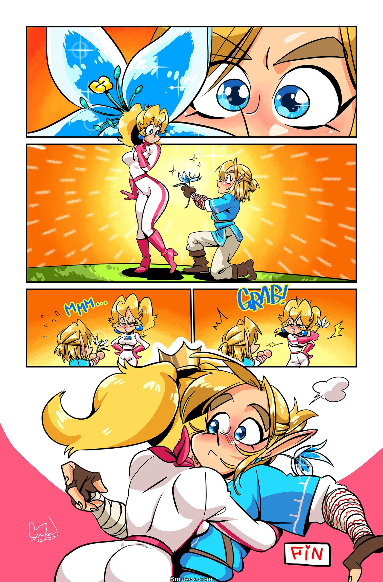 Irmãos Super Mario - Pêra perfeita - Página 22
