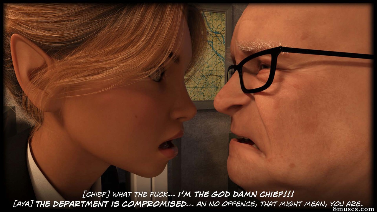 Fantasyland - Deep Dive - Issue 3 - Page 14