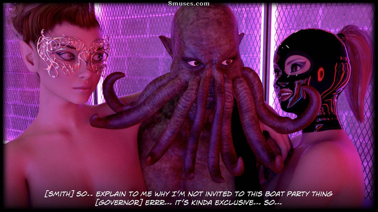 Fantasyland - Deep Dive - Issue 3 - Page 203