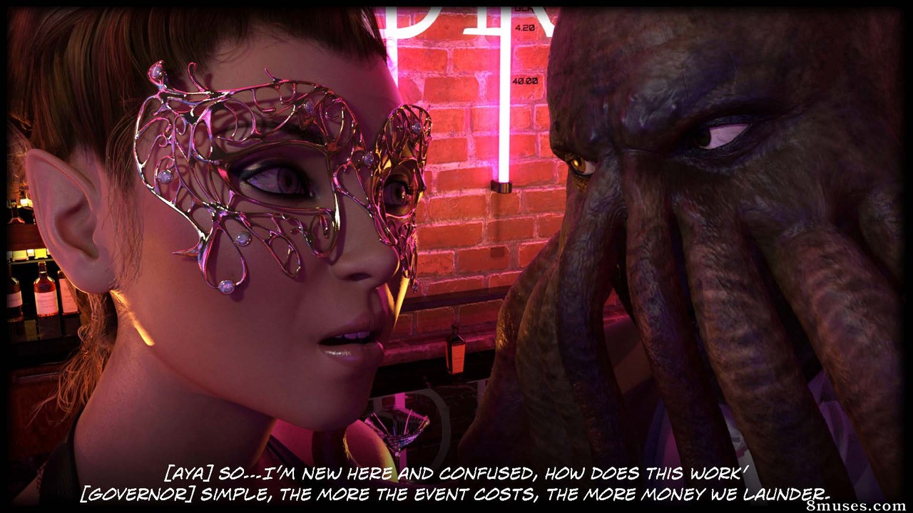 Fantasyland - Deep Dive - Issue 3 - Page 141