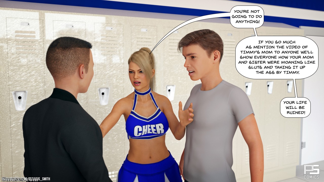 Timmy Strikes Back - Issue 4 - Page 11