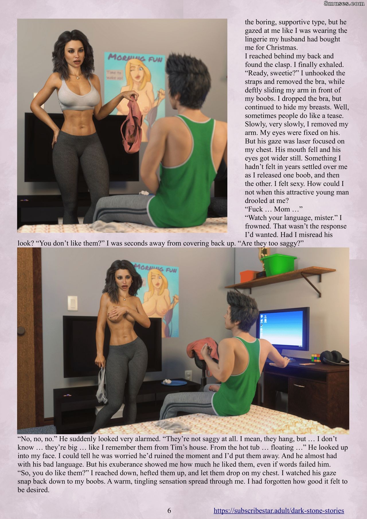 Noises Through the Wall - Issue 2 - Page 7