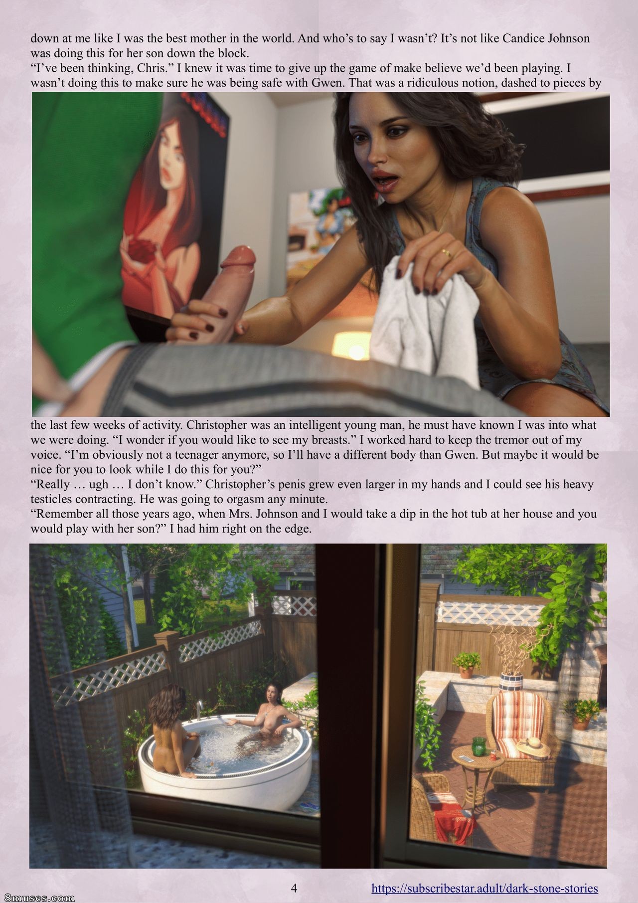 Noises Through the Wall - Issue 2 - Page 5