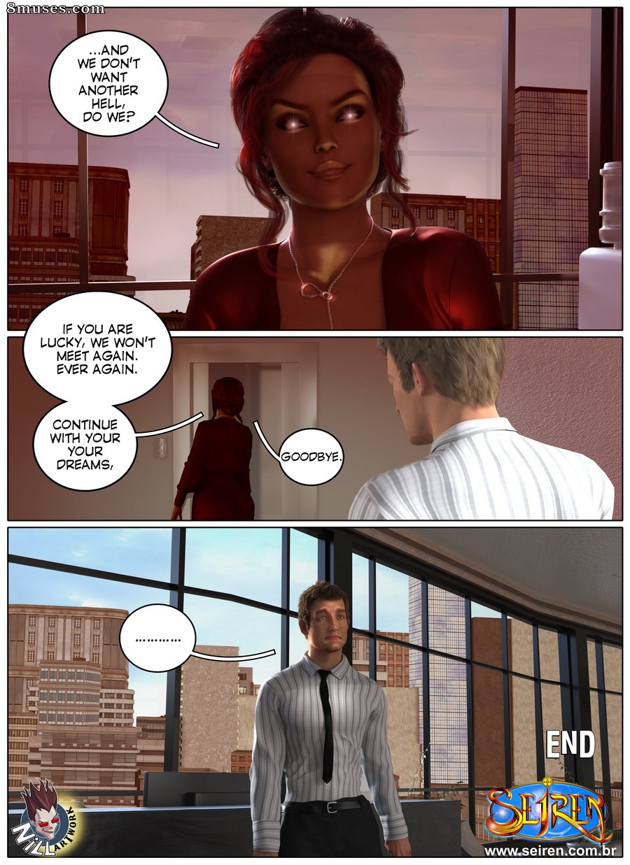 Seiren.com.br Comics - Crooked Lines - Page 42