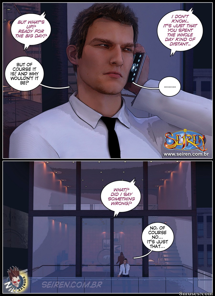 Seiren.com.br Comics - Líneas torcidas - Página 4