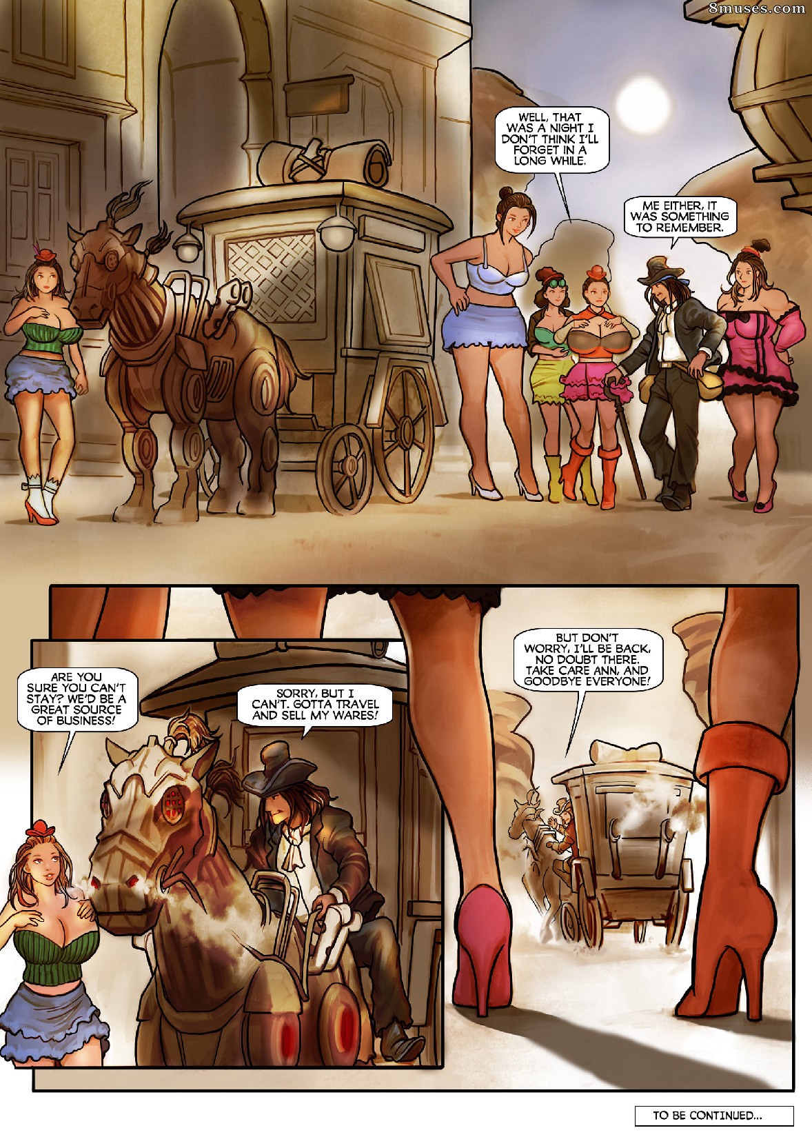 Snake Oil - Issue 1 - Page 17