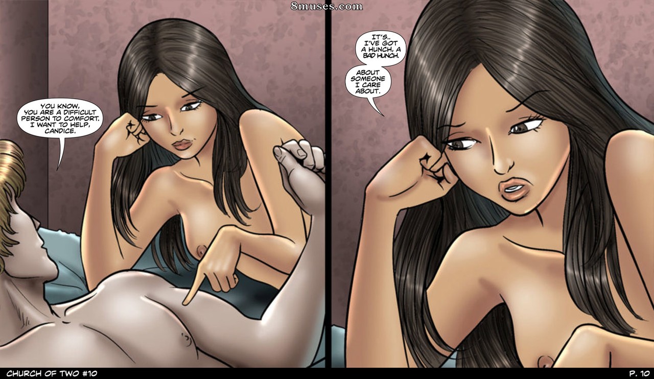 Church of Two - Issue 4 - Page 12