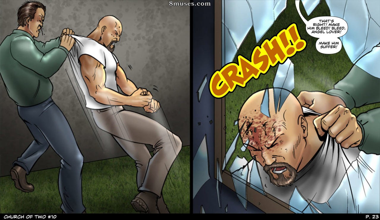 Church of Two - Issue 4 - Page 25